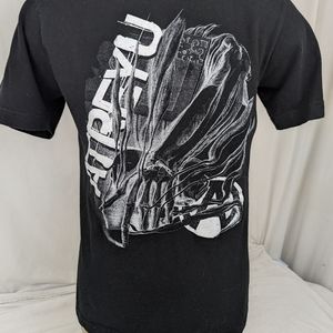 ATREYU Vintage American Metalcore Band Concert  T-shirt Tee Black Adult Small